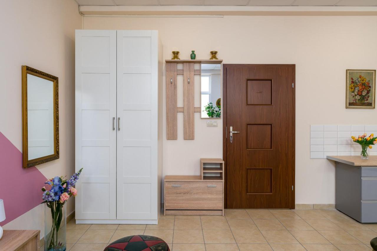 Downtown Family Shopping Street Polwiejska By Renters *