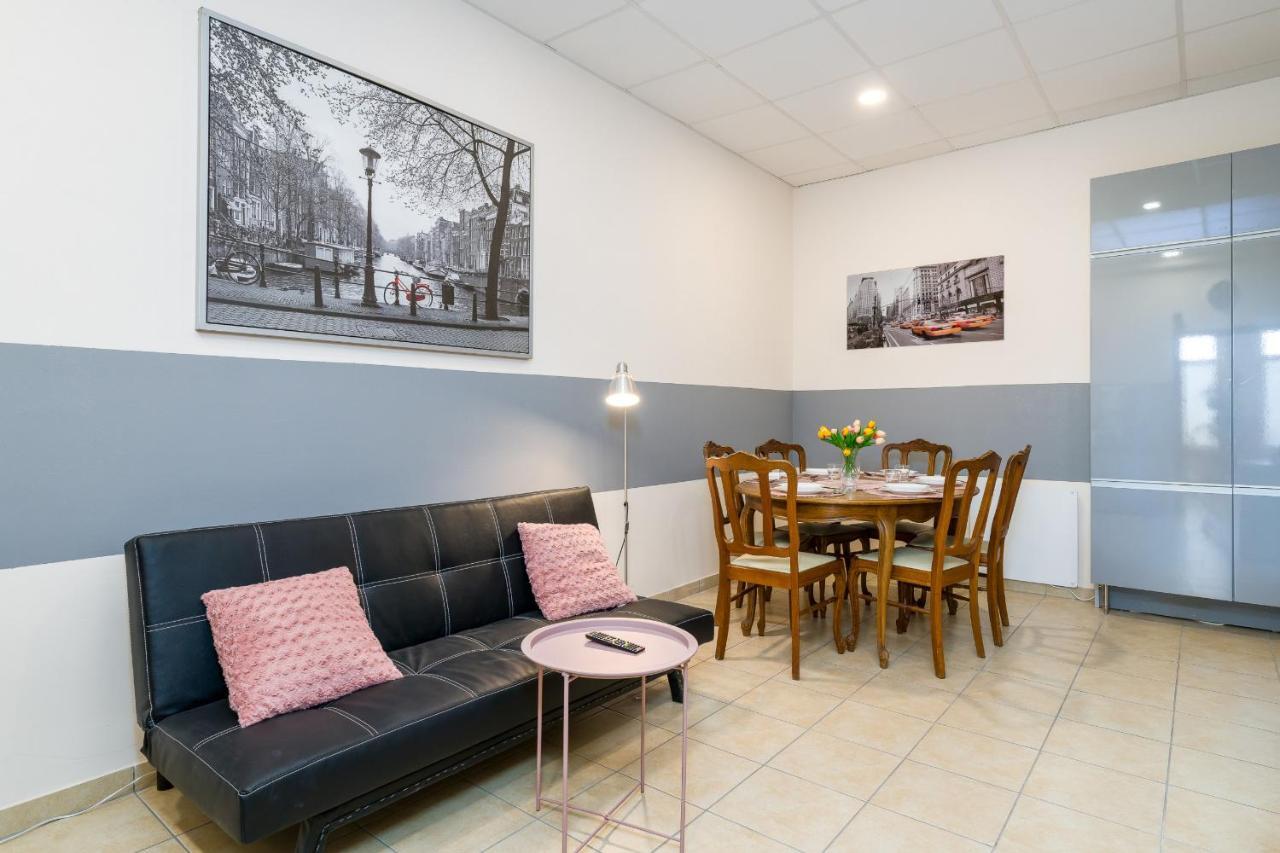 Apartment Downtown Family Shopping Street Polwiejska By Renters *